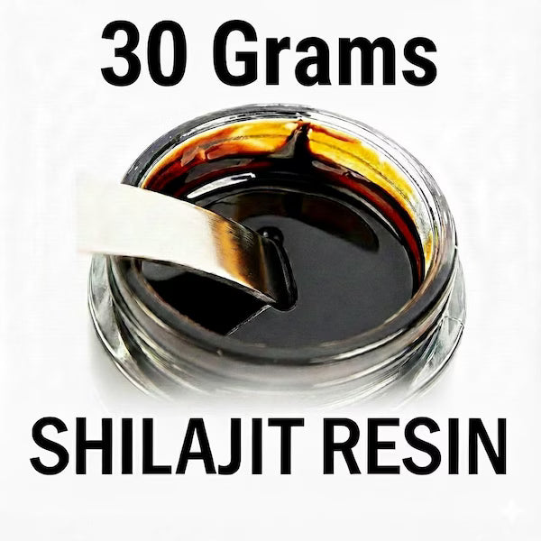 Shilajit Pur - Énergie Naturelle et Vitalité Maximale